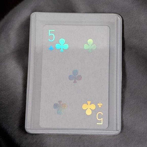 Dior Joy 5 of Clubs! In Hard Cover - Picture 2 of 2